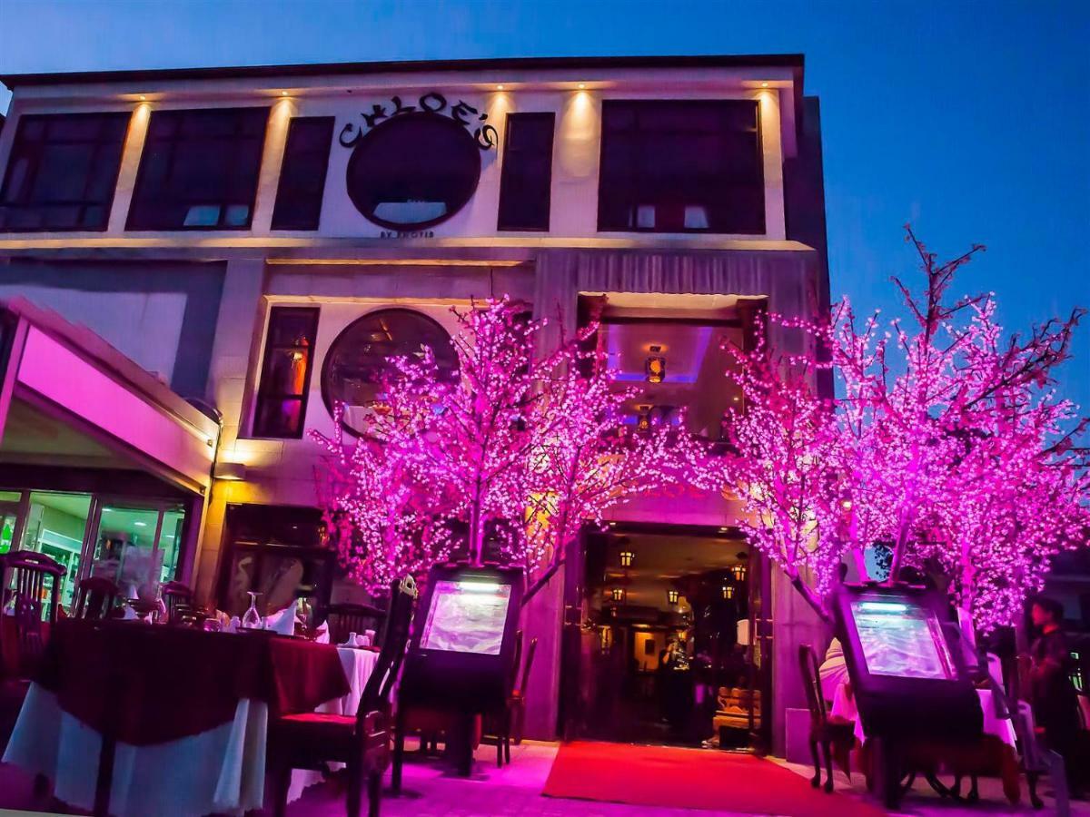 Buddha Suites Paphos Exterior foto