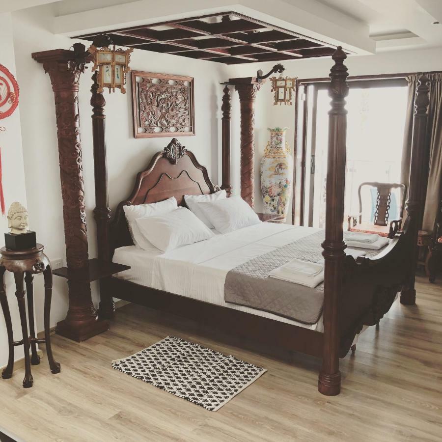 Buddha Suites Paphos Exterior foto