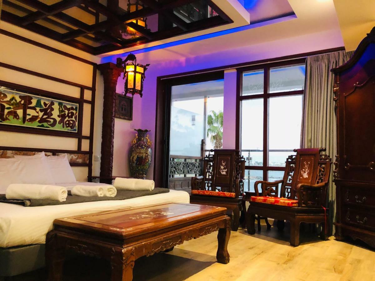 Buddha Suites Paphos Exterior foto